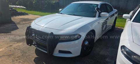 2018 Dodge Charger