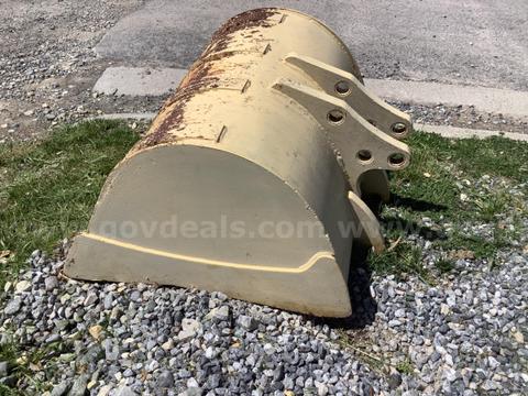 3’ Bucket for Case 580 Backhoe