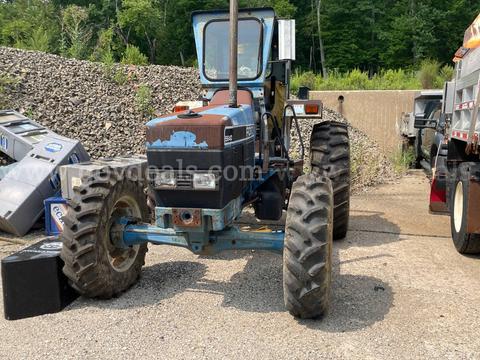 1995 Ford / New Holland 5640 Power Star SLE Tractor