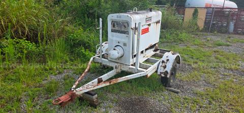 1974 LINCOLN SA-200-F-1636 WELDER