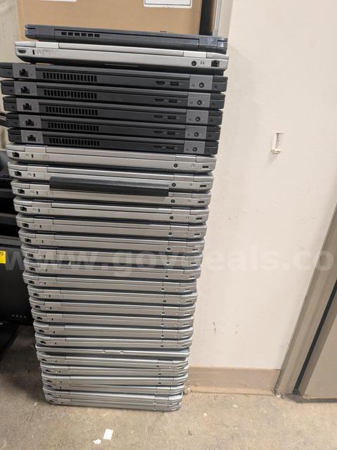 28 Assorted Laptop Computers.  Computers.  (HopCC)