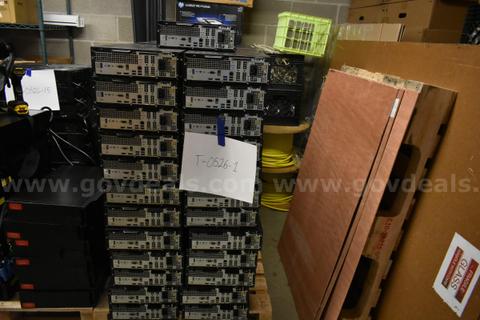 Dell Otpiplex SFF 3070 - Qty: 99