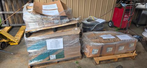 Pipe fittings and valves