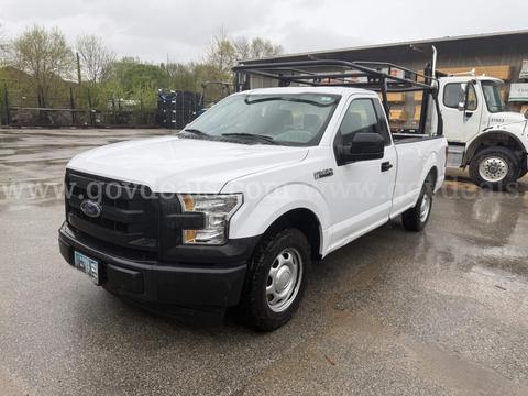 2017 Ford F 150 Pickup