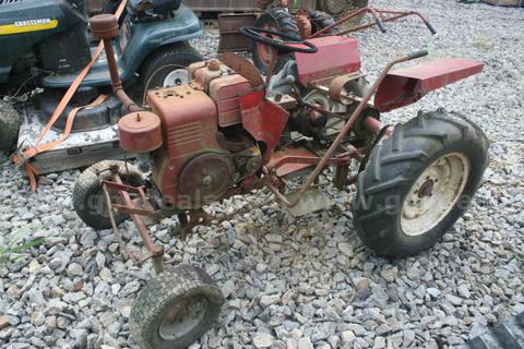 Speedex Tractor