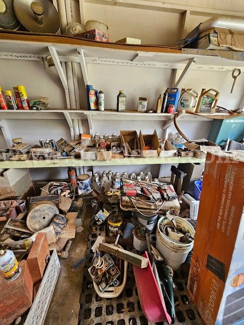 Massive Automotive Tool & Equipment Lot β Compressors, Welding Tanks, A/C System, Tool Chests, Solar Panels
