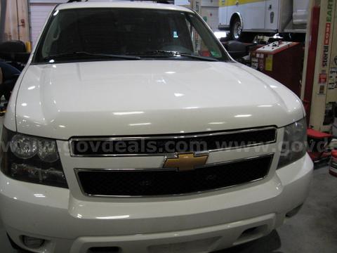 2011 Chevrolet Tahoe