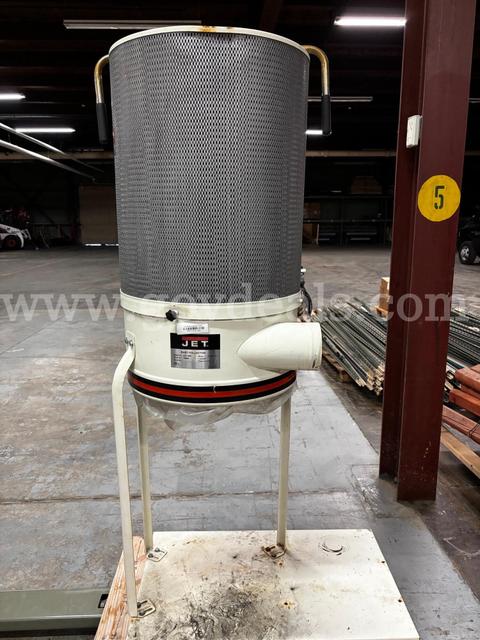 JET DC-1100M Filter Enclosure