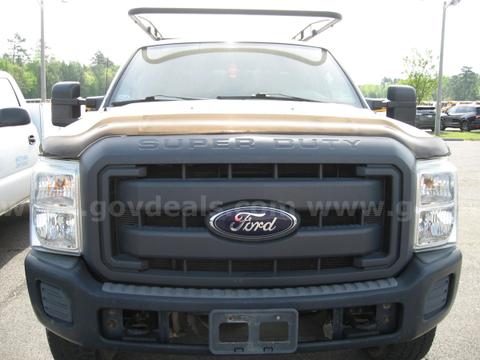 2012 Ford F-350 SD