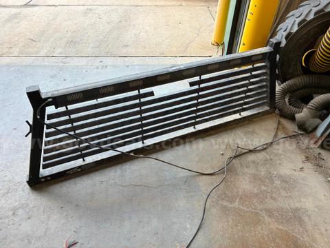 2008 Silverado 2500 Back Rack