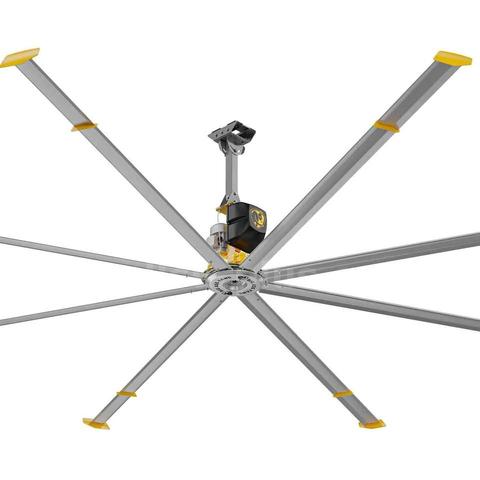 New 14' Industrial Fan - Big Ass Fan