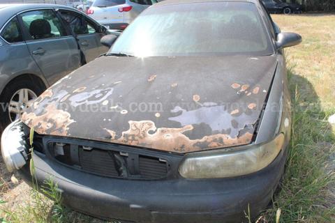 2002 Buick Century Limited