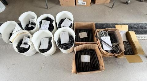 Surplus Heavy Duty Bolts & Nuts