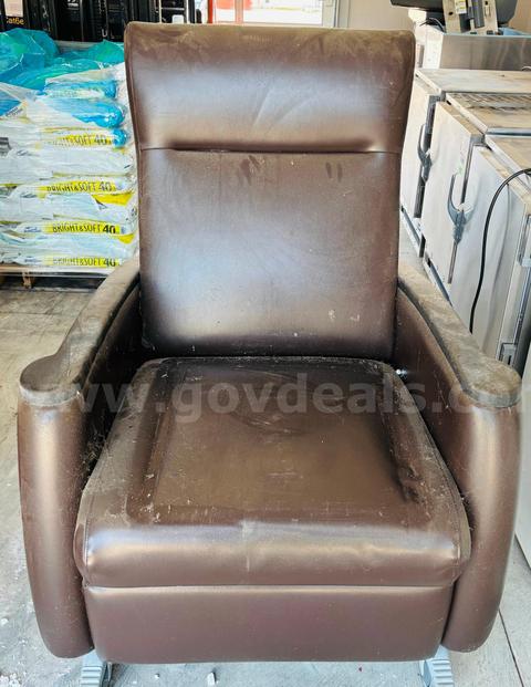 Rolling Reclining Chair
