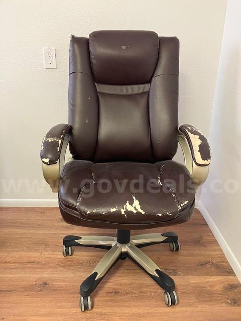 Office chair uses