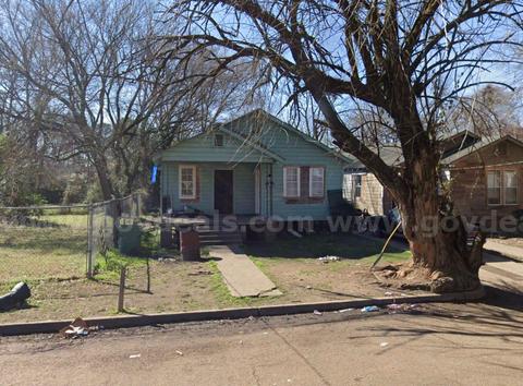 723 Chestnut St Jackson MS 39204 - Special Warranty Deed