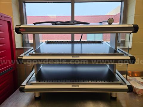Self Serve Food Warmer