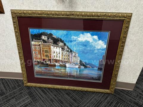 Framed Art