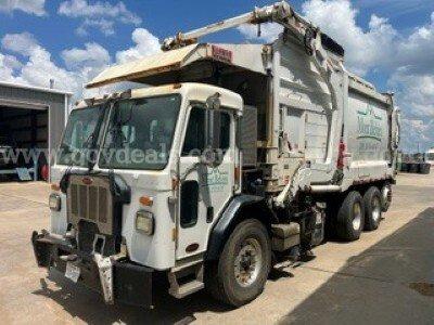 Peterbilt 520