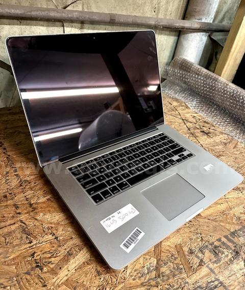 160 Apple MacBook Laptops – TESTED