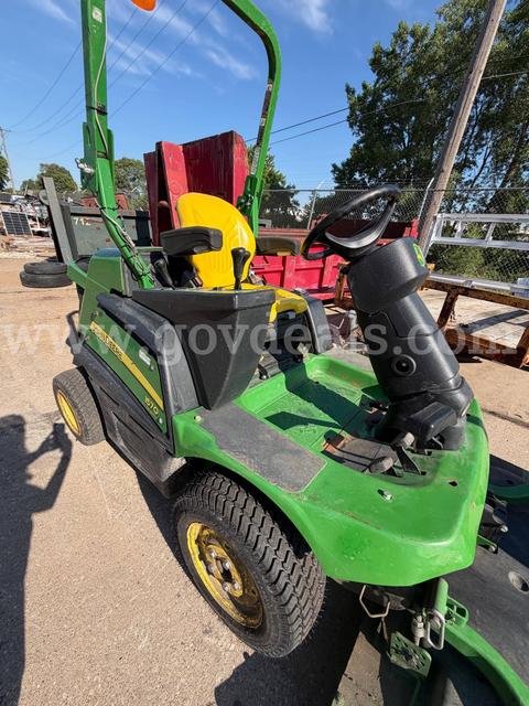 2016 John Deere 1570 with 72" Rear Discharge Deck (541) 3935 Hours