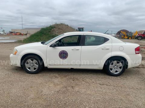 2010 Dodge Avenger