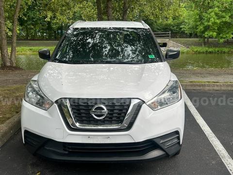 2019 Nissan Kicks