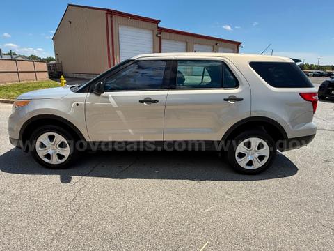 2014 Ford Explorer