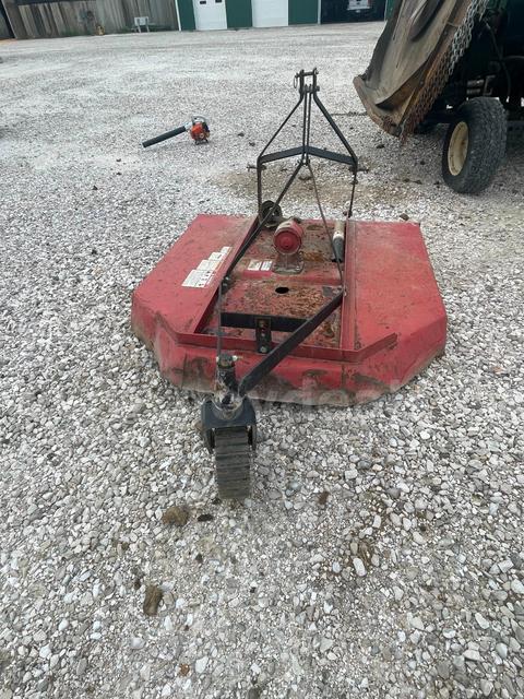 Farm Star 5' mower