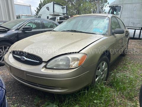 2000 Ford Taurus