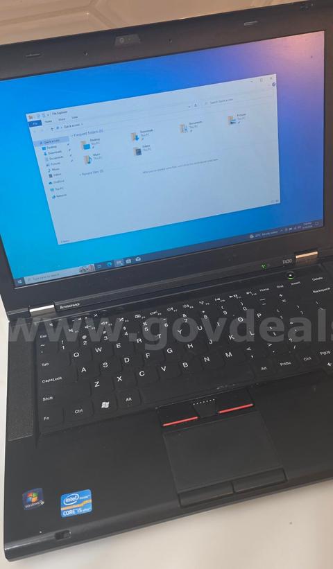 Lenovo T430 8GB/500GB
