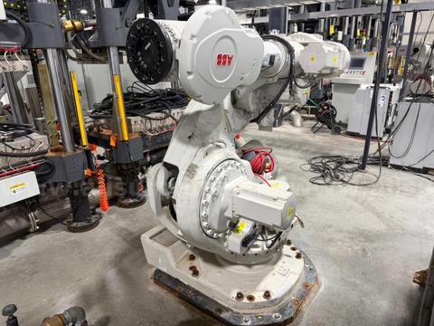 2021 ABB Robot