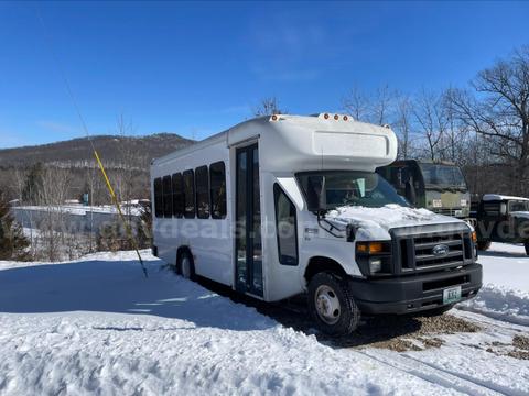 2014 Ford Econoline