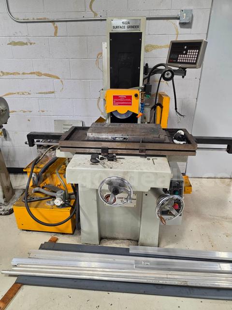 Surface Grinder