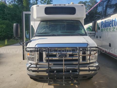 2017 Ford Econoline