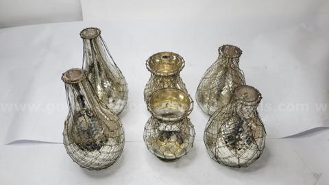 Lot of 126 Decorative Vases