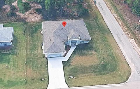 Tax Lien Certificate Sale - 200 E 10TH ST., LEHIGH ACRES, FL 33972