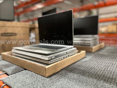 Pre-Owned [10 ]  HP - EliteBook 745 G5