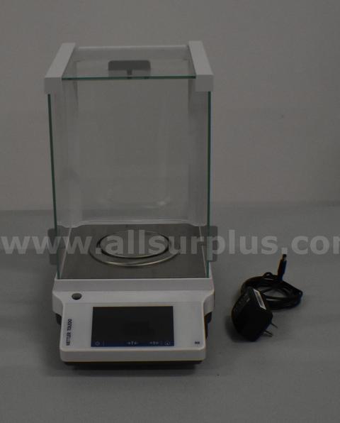 Mettler Toledo ME104TE balance
