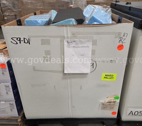 Bulk Pallet of McKesson Medical Foam Wedges & Body Aligners