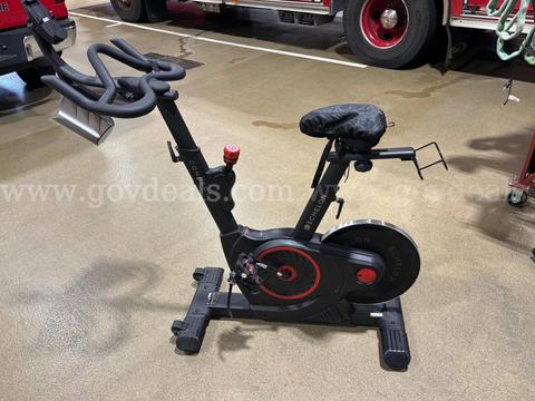 Echelon Connect EX-5 Smart Exercise Bike