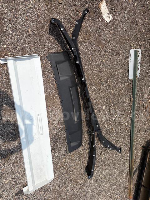 Misc truck trim pieces