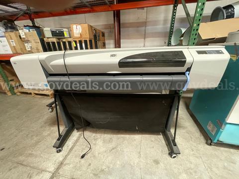 HP DesignJet Plotter