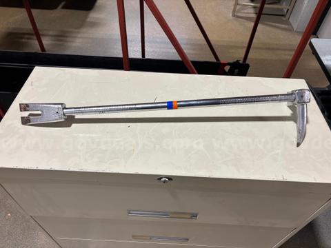 3 piece Halligan Bar