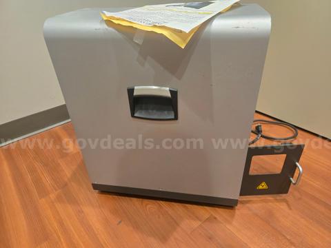 SEM 0101 Hard Driver Crusher