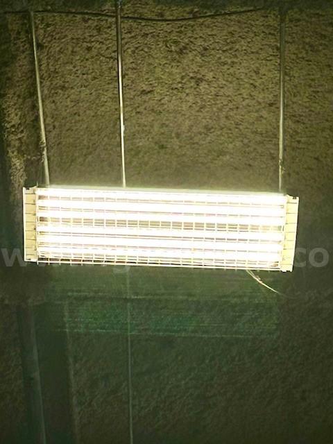 60 USED Warehouse lighting Fixture - Bulbs Included (SOLD AS IS).