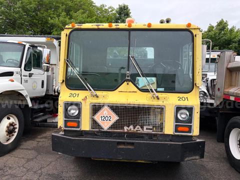 Fuel Mack Truck