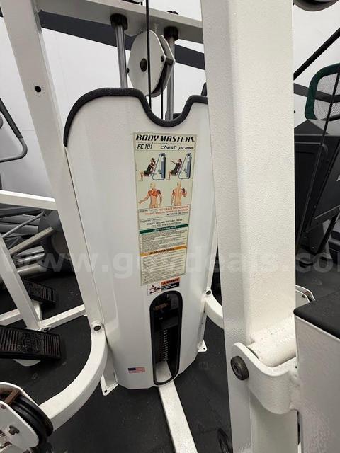 Misc gym equipment- take it all!