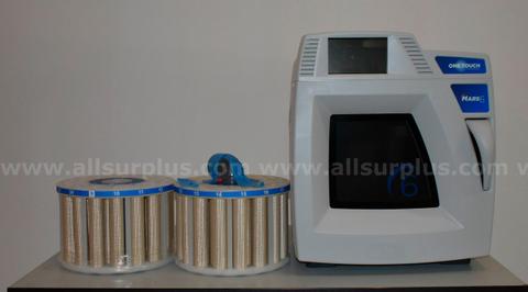 Mars 6, 2 Rotors, 50+ Sample Vessels, Operator Manual