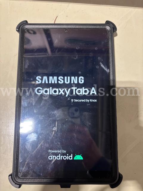 Samsung Galaxy Tab-A Personal Tablet